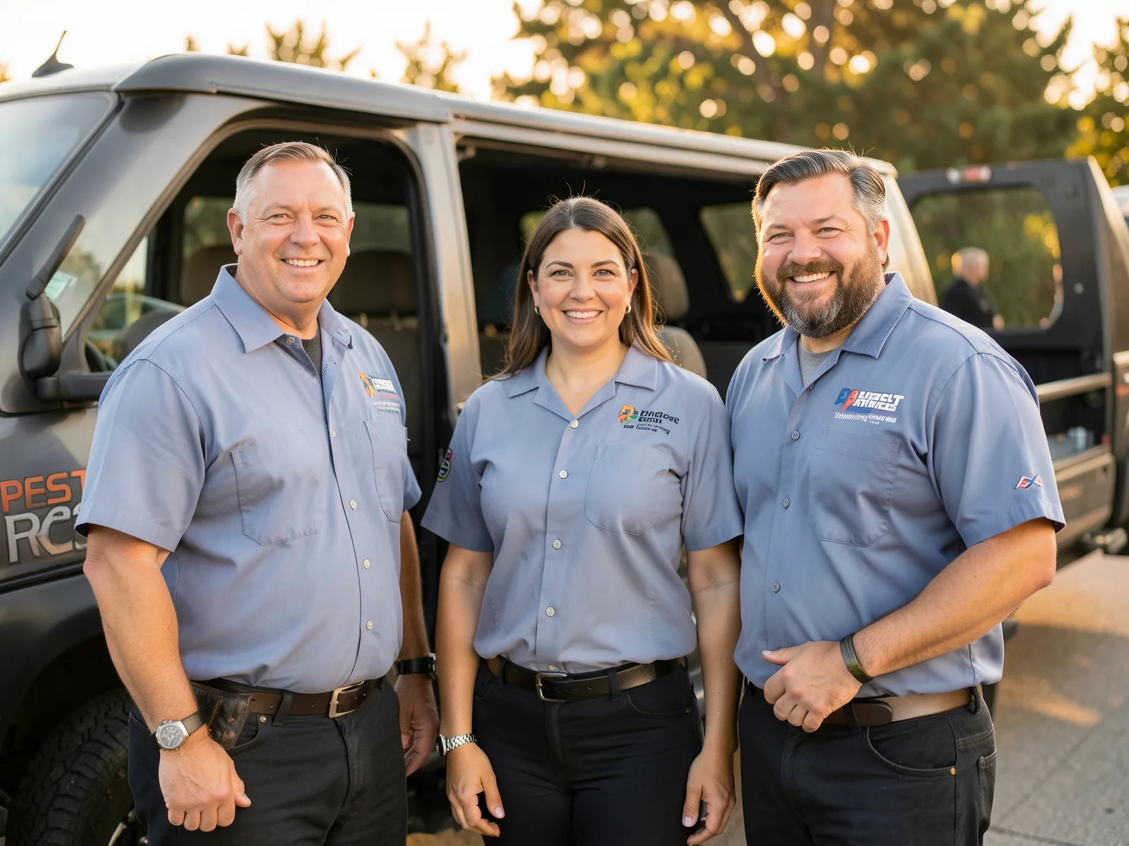 Pest Control company in Silsbee, TX
